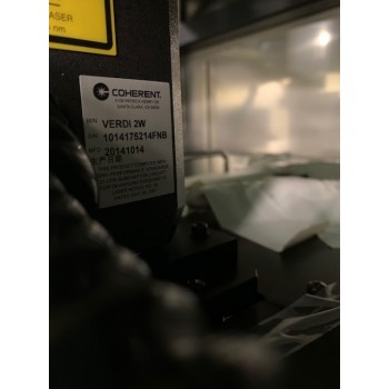 Hitachi LS6800 Wafer Surface Inspection  